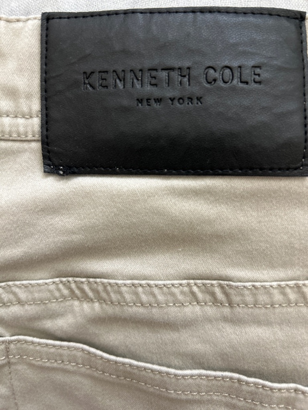 Slim fit men’s pants